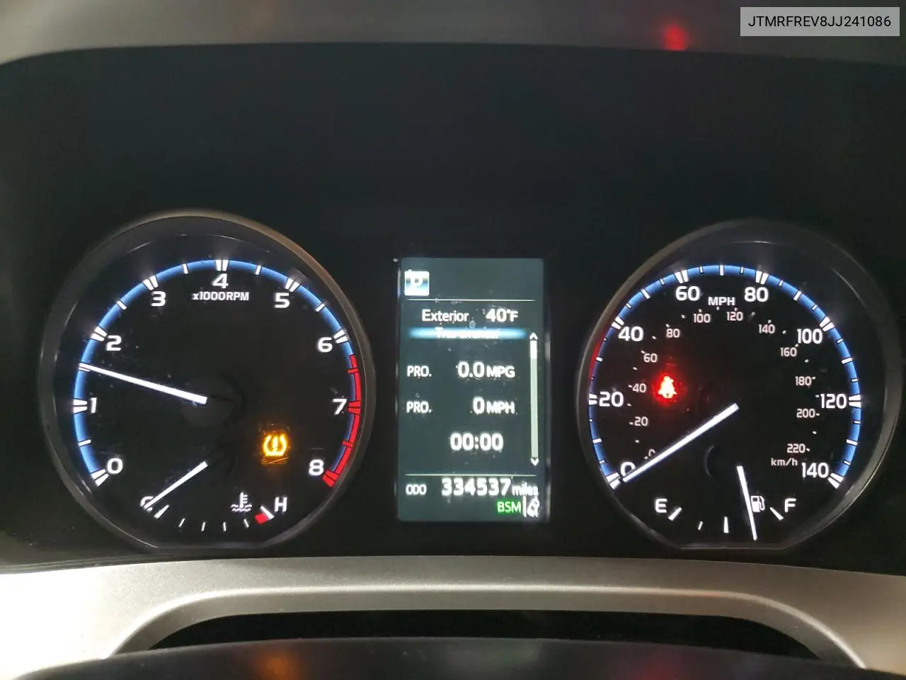 JTMRFREV8JJ241086 2018 Toyota Rav4 Adventure