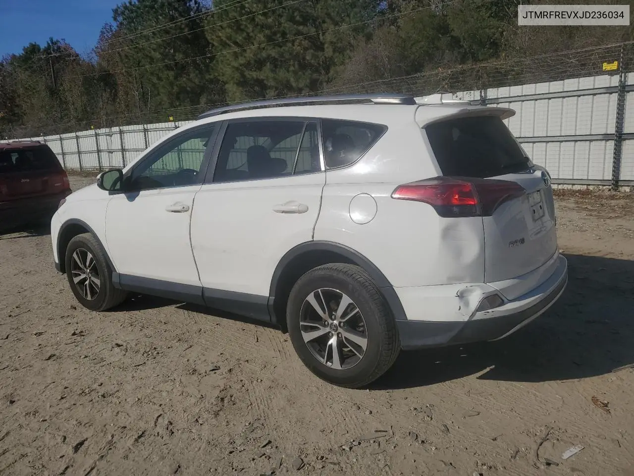 JTMRFREVXJD236034 2018 Toyota Rav4 Adventure