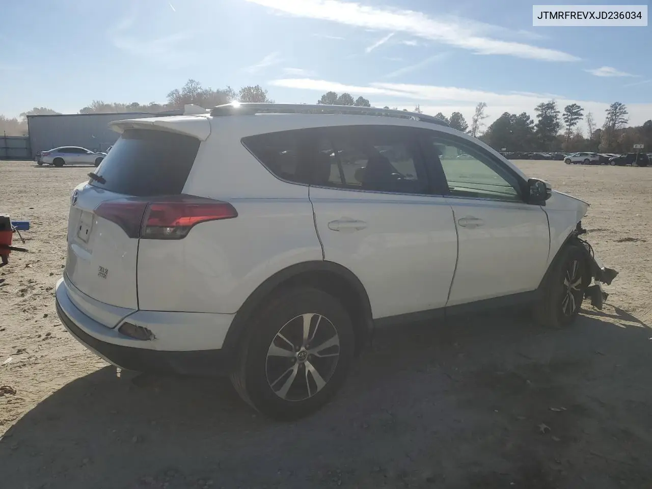 JTMRFREVXJD236034 2018 Toyota Rav4 Adventure
