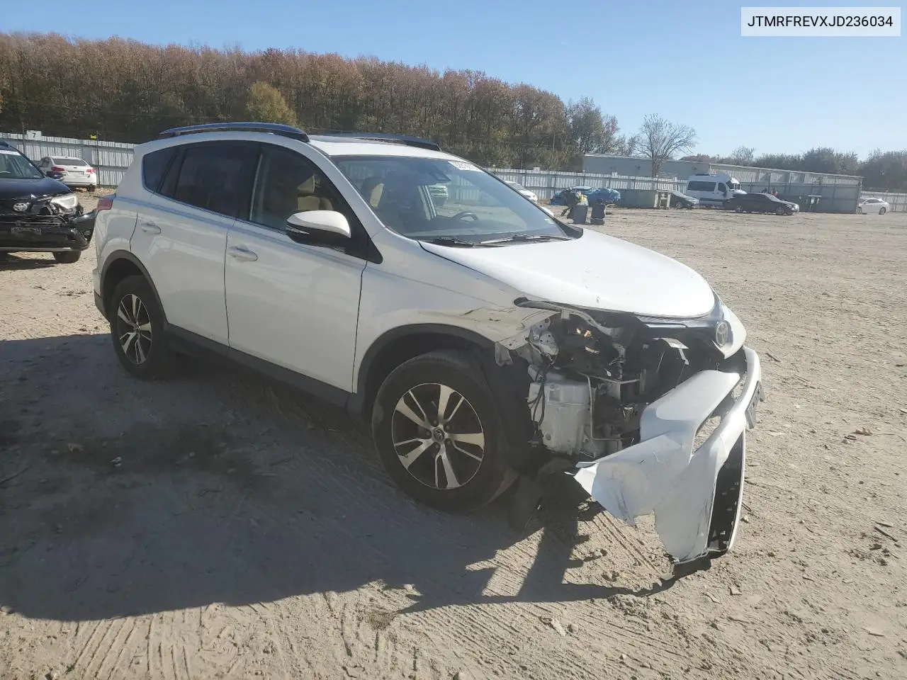 JTMRFREVXJD236034 2018 Toyota Rav4 Adventure