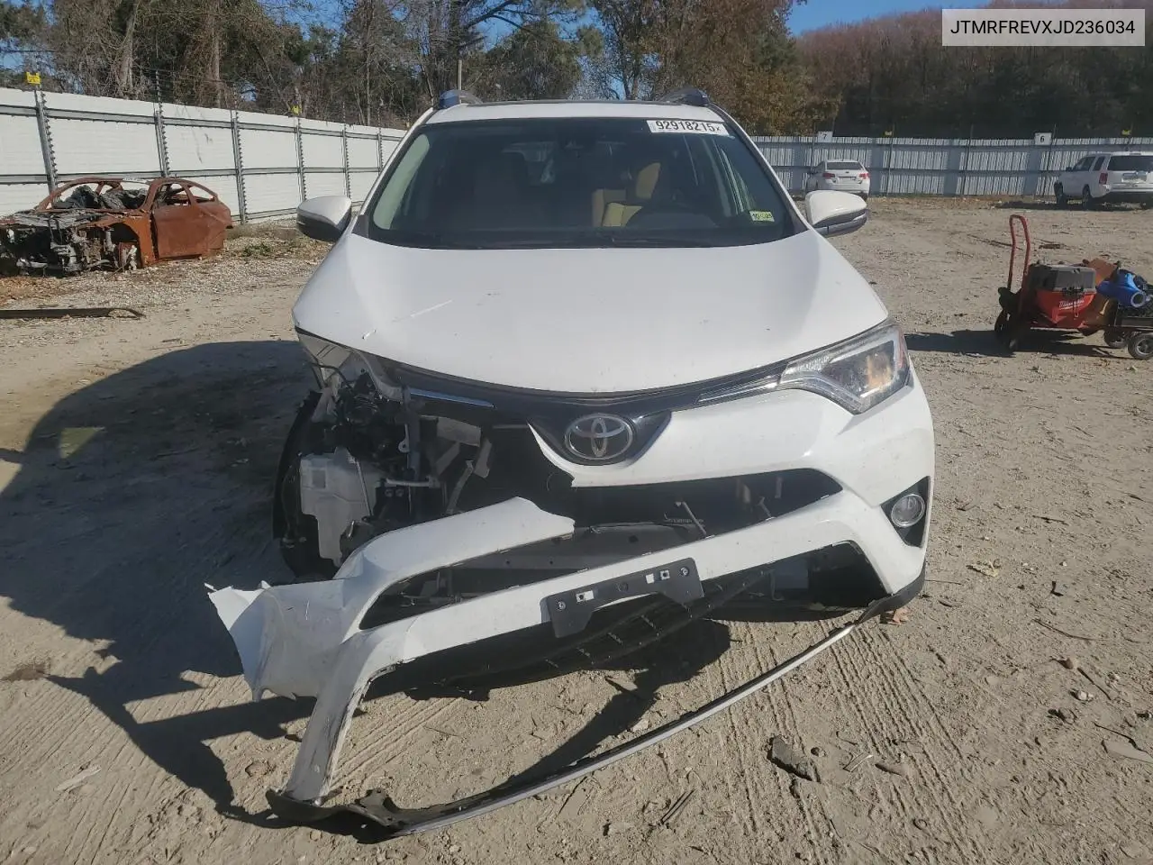 JTMRFREVXJD236034 2018 Toyota Rav4 Adventure