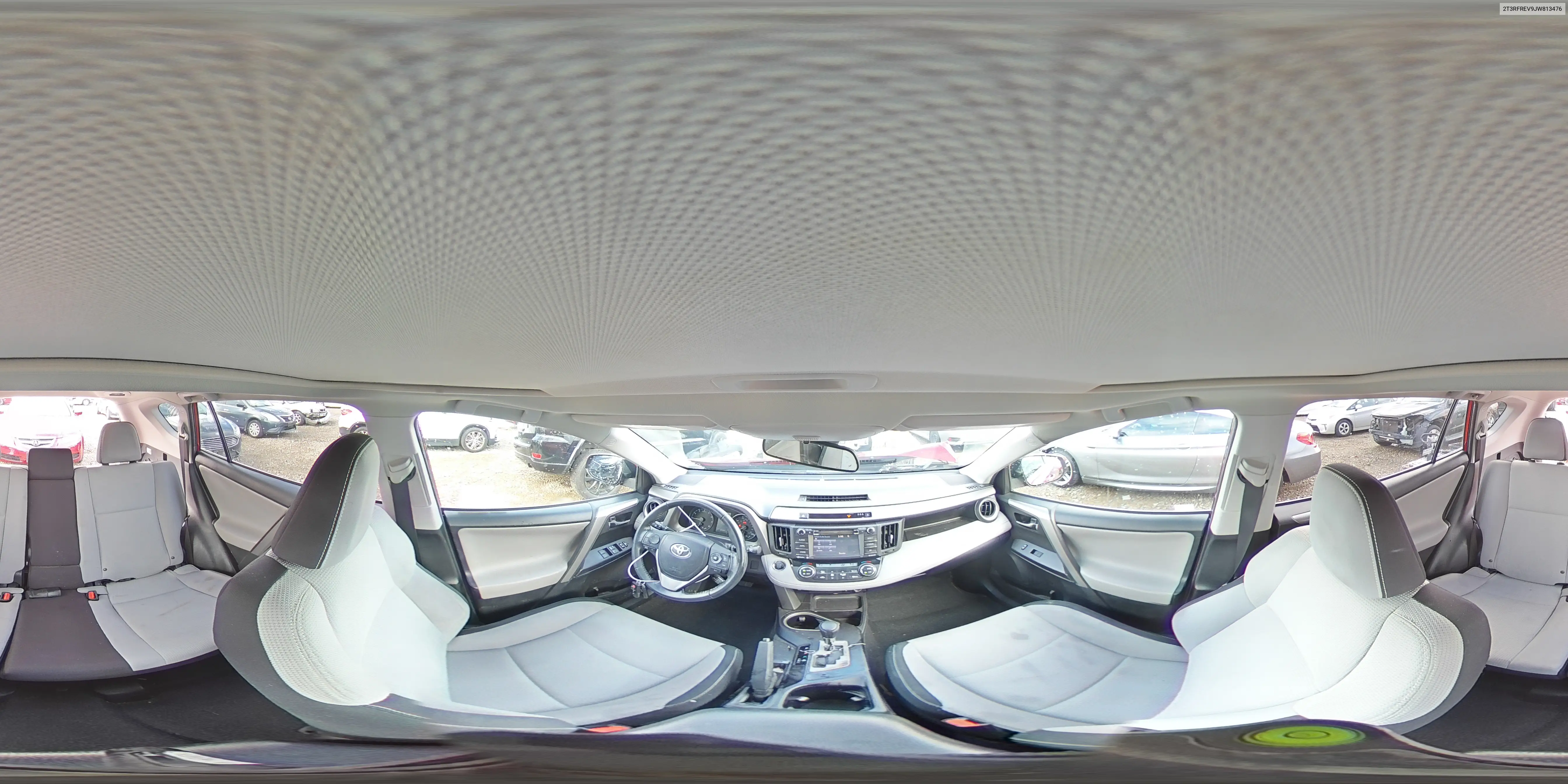 2T3RFREV9JW813476 2018 Toyota Rav4 Adventure