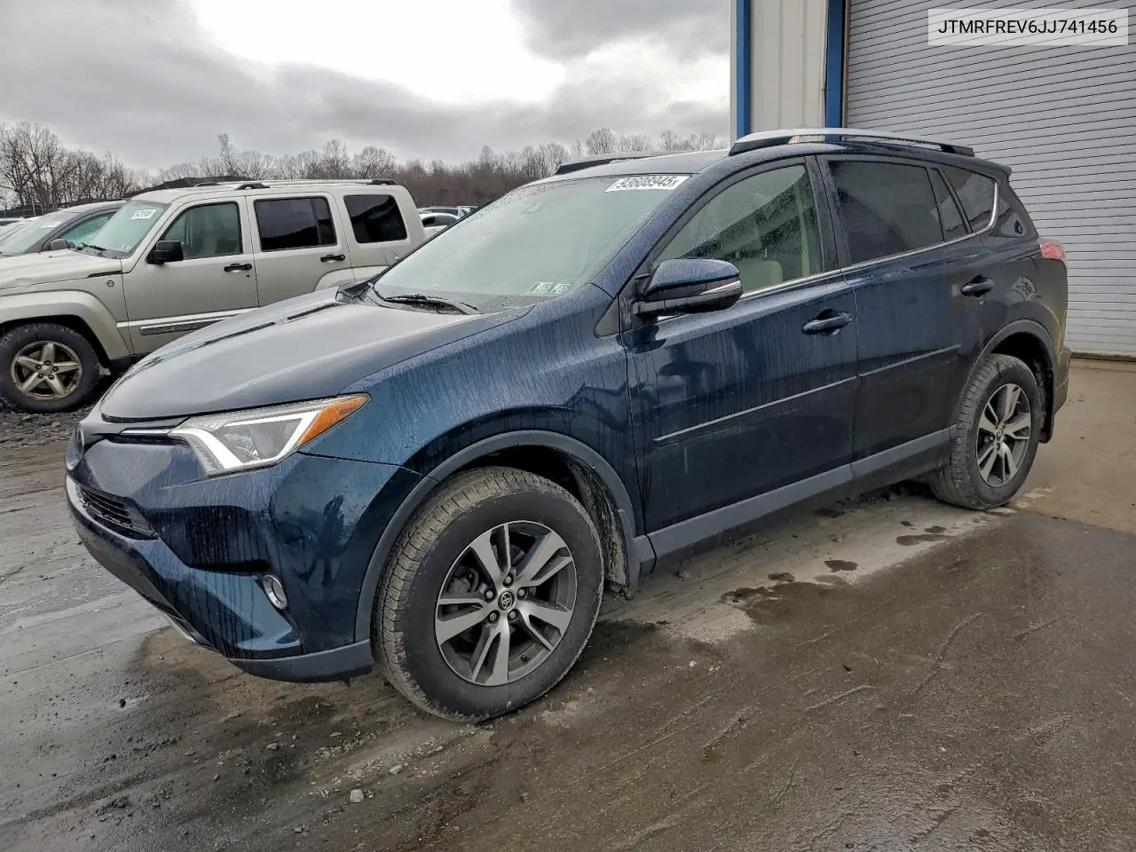 JTMRFREV6JJ741456 2018 Toyota Rav4 Adventure
