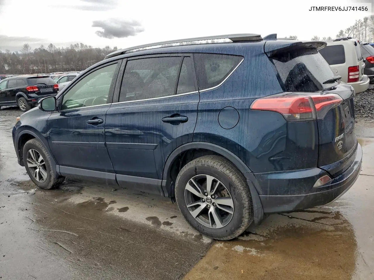 JTMRFREV6JJ741456 2018 Toyota Rav4 Adventure
