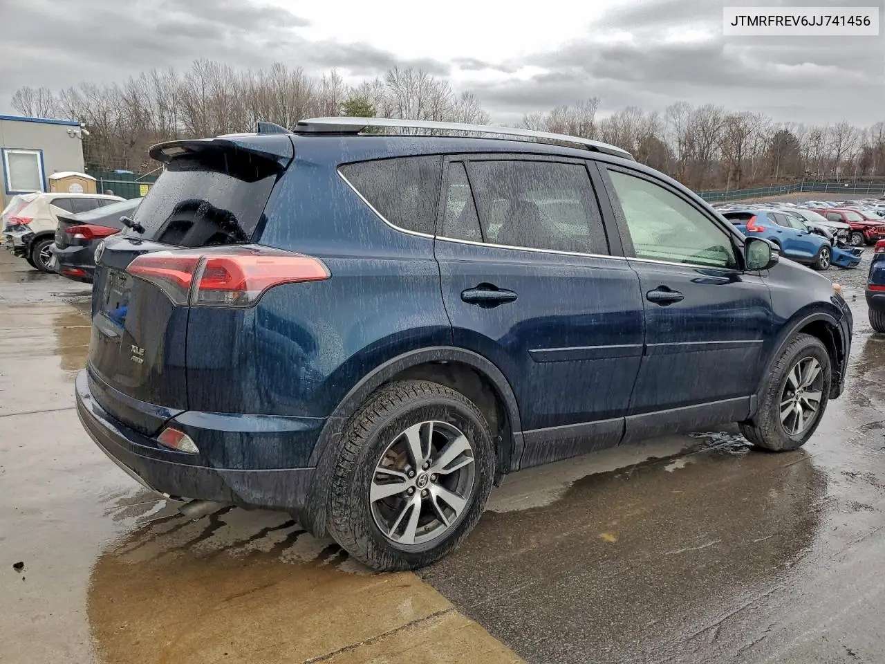 JTMRFREV6JJ741456 2018 Toyota Rav4 Adventure