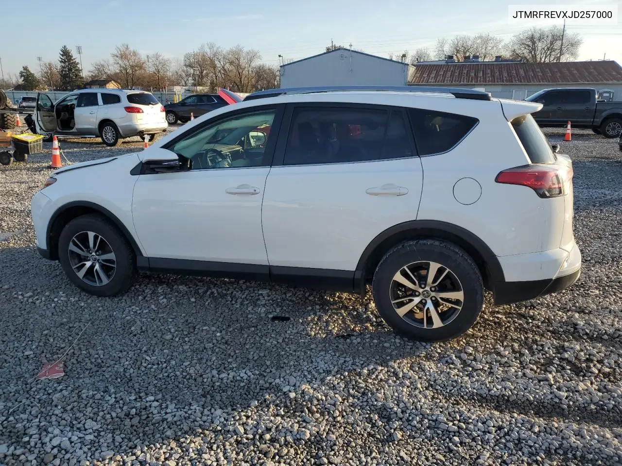 JTMRFREVXJD257000 2018 Toyota Rav4 Adventure