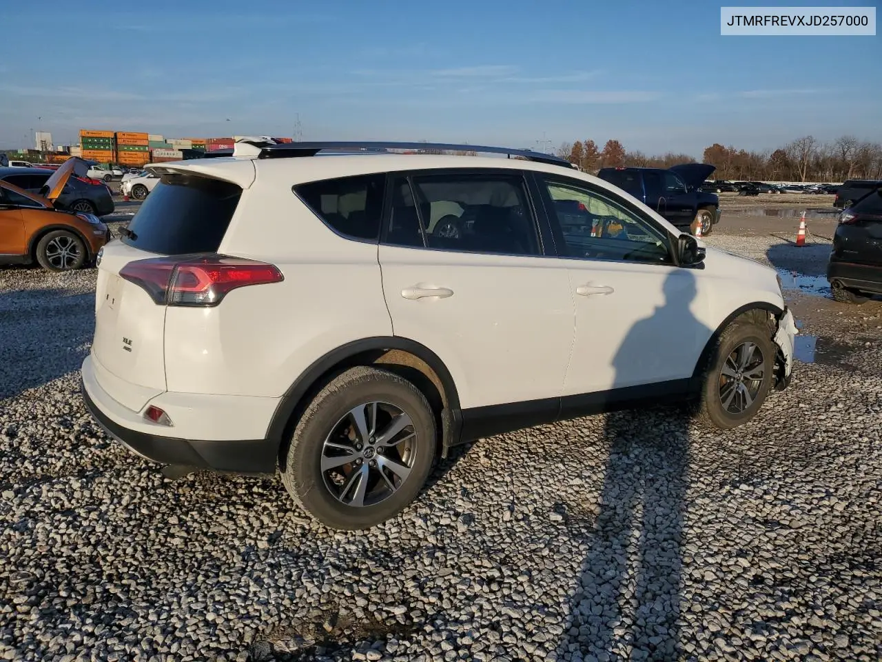 JTMRFREVXJD257000 2018 Toyota Rav4 Adventure
