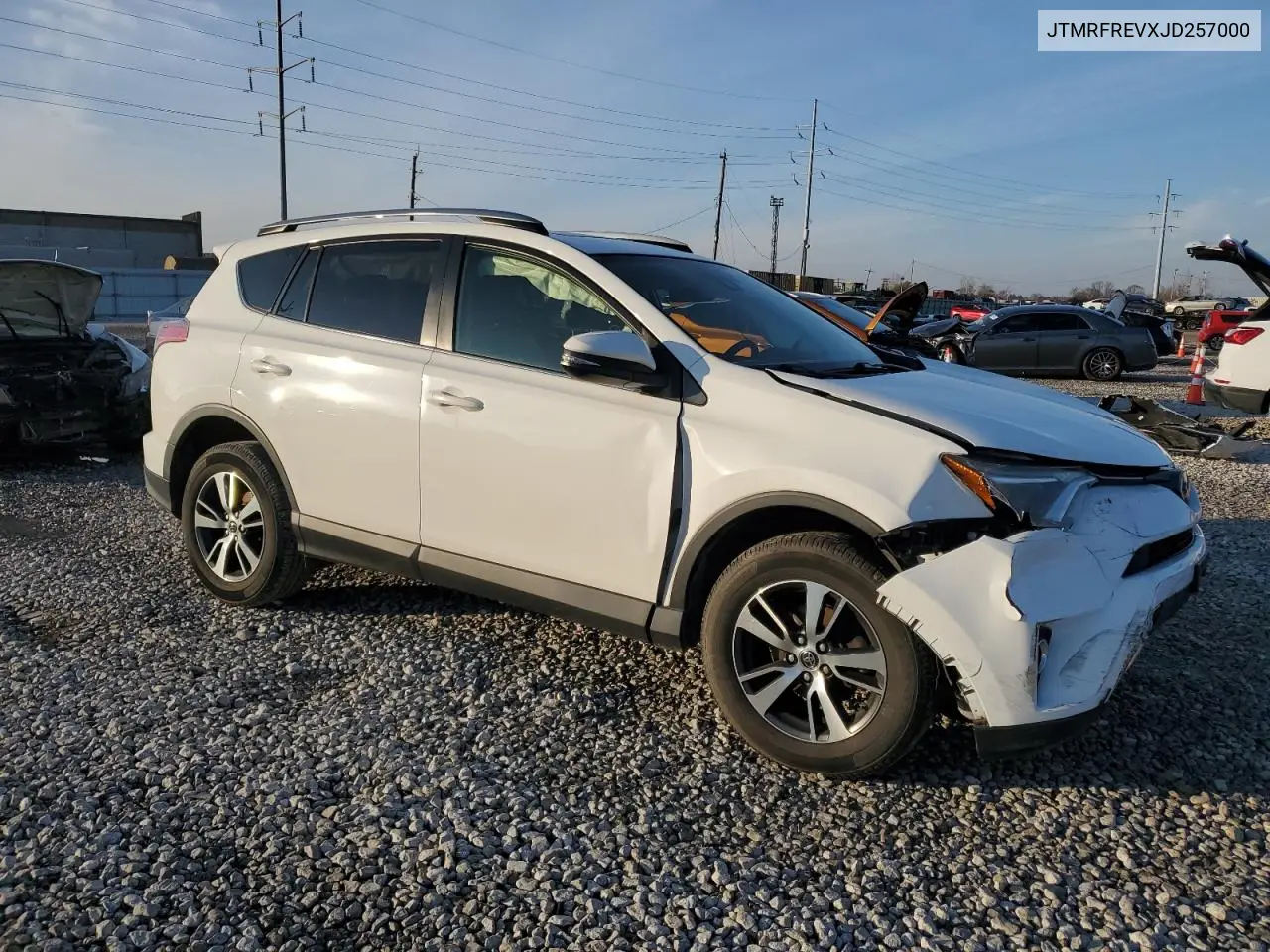 JTMRFREVXJD257000 2018 Toyota Rav4 Adventure