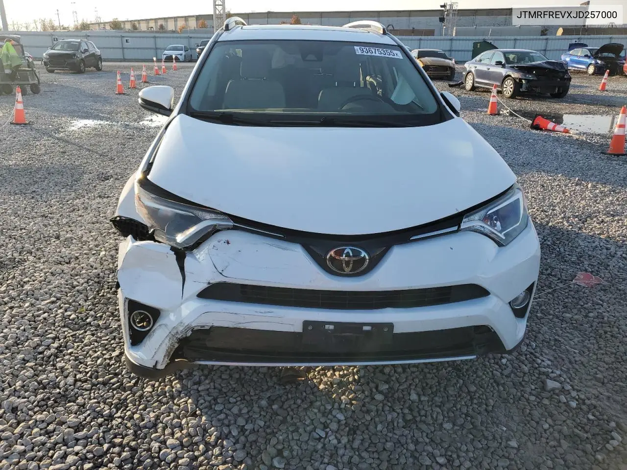 JTMRFREVXJD257000 2018 Toyota Rav4 Adventure