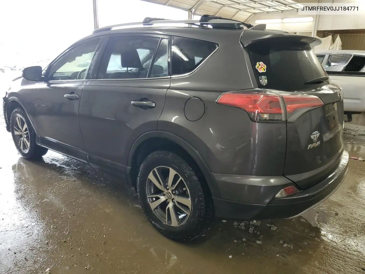 JTMRFREV0JJ184771 2018 Toyota Rav4 Adventure