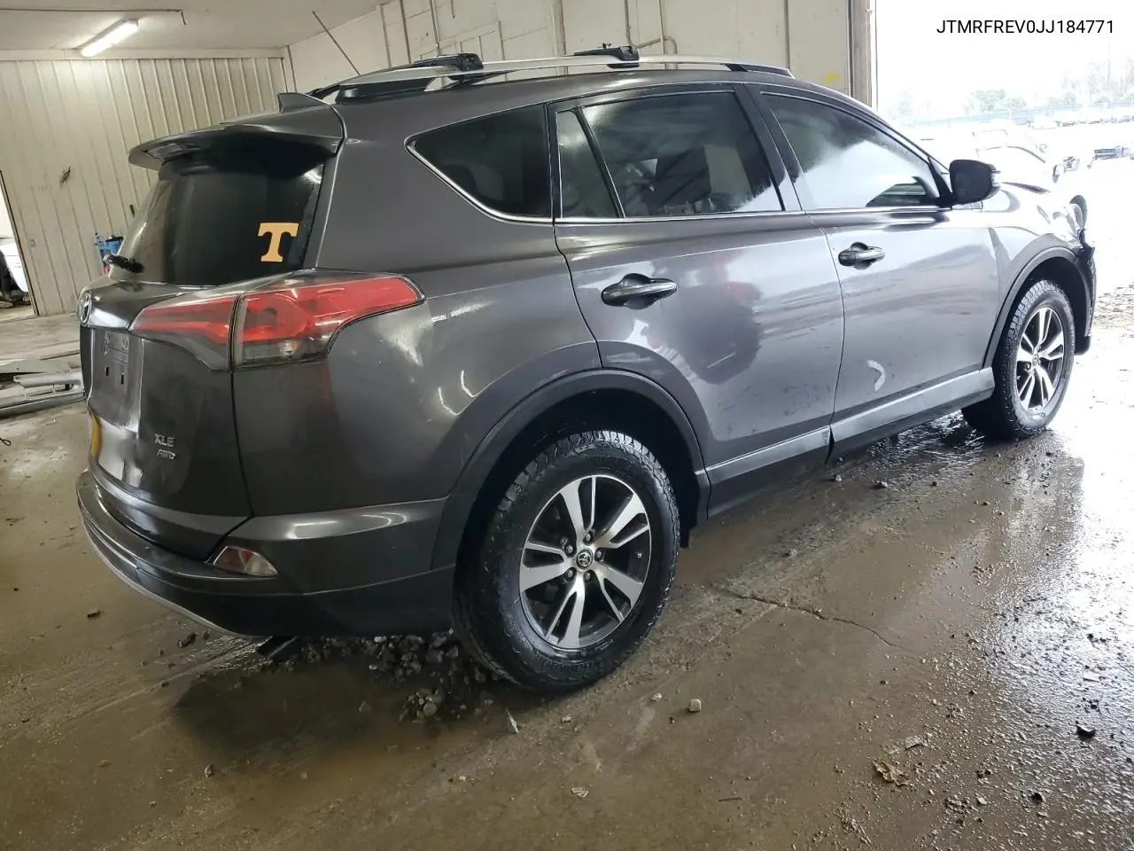 JTMRFREV0JJ184771 2018 Toyota Rav4 Adventure