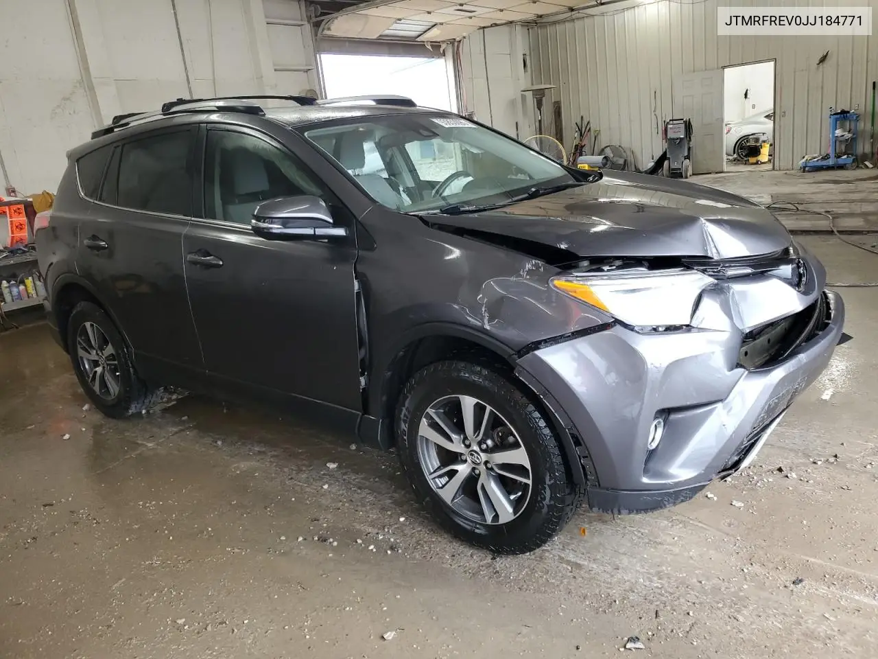 JTMRFREV0JJ184771 2018 Toyota Rav4 Adventure