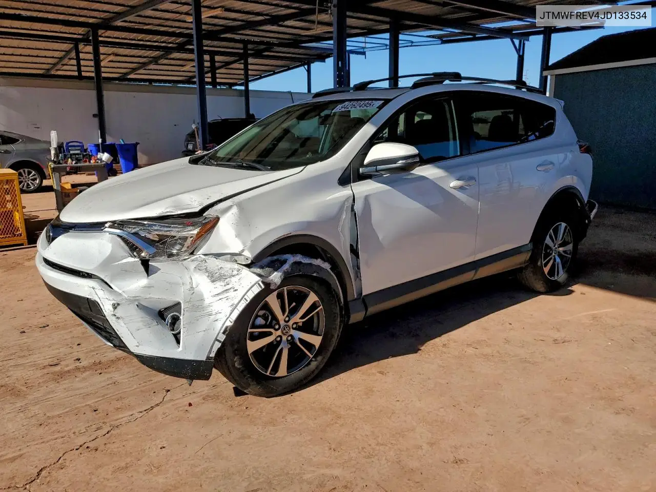 JTMWFREV4JD133534 2018 Toyota Rav4 Adventure