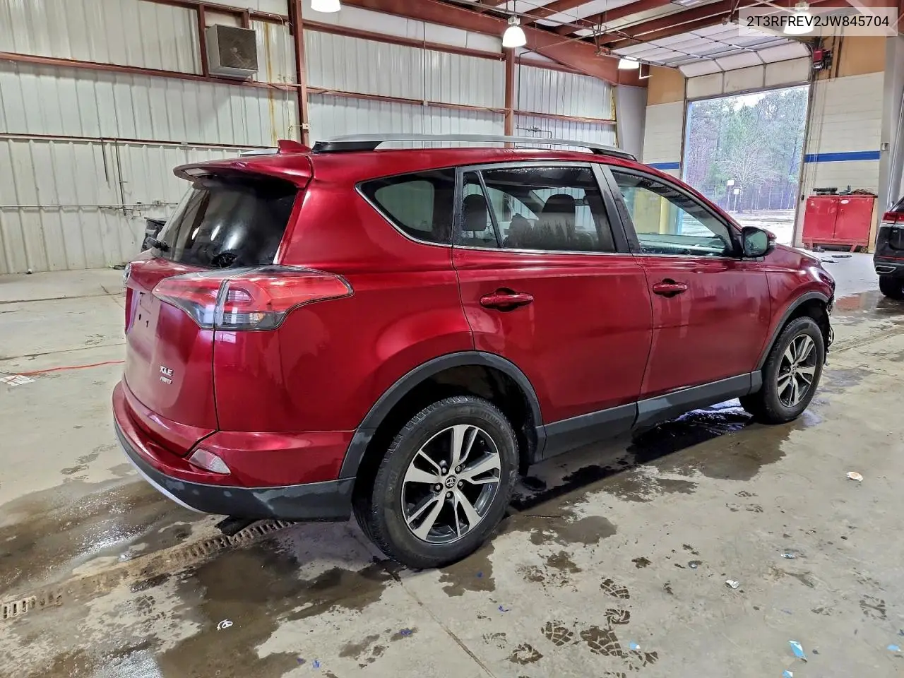 2T3RFREV2JW845704 2018 Toyota Rav4 Adventure