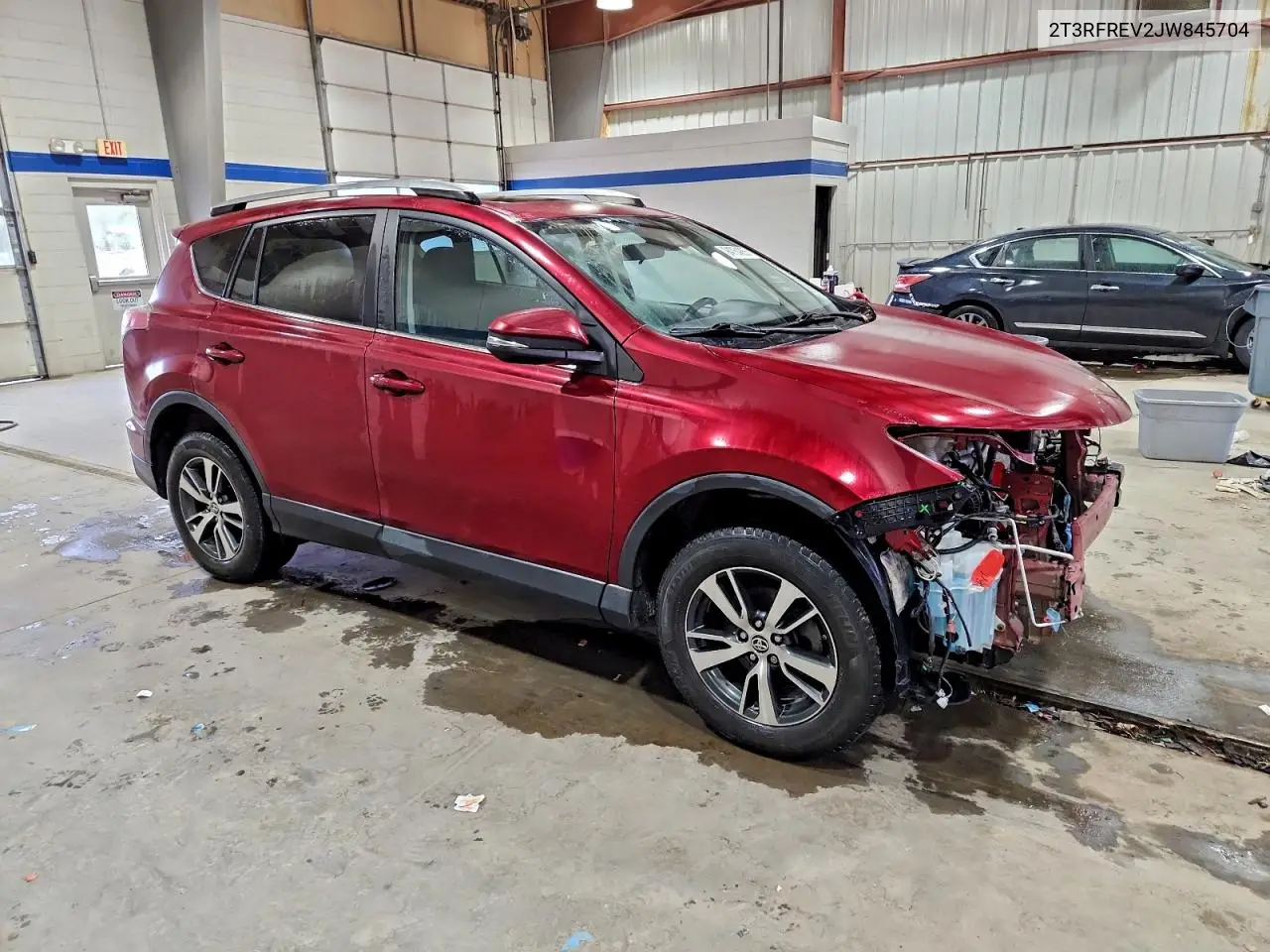 2T3RFREV2JW845704 2018 Toyota Rav4 Adventure