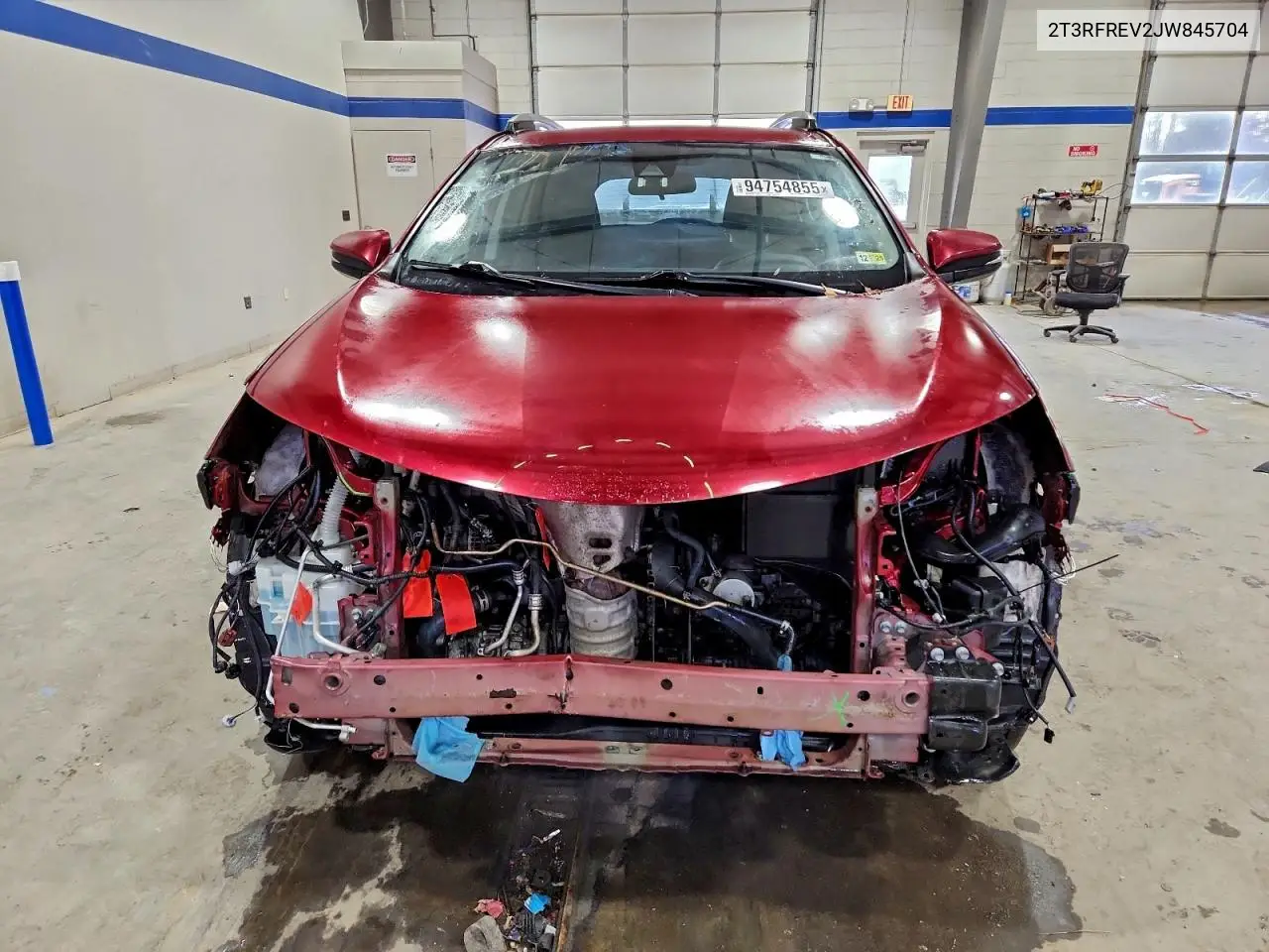 2T3RFREV2JW845704 2018 Toyota Rav4 Adventure