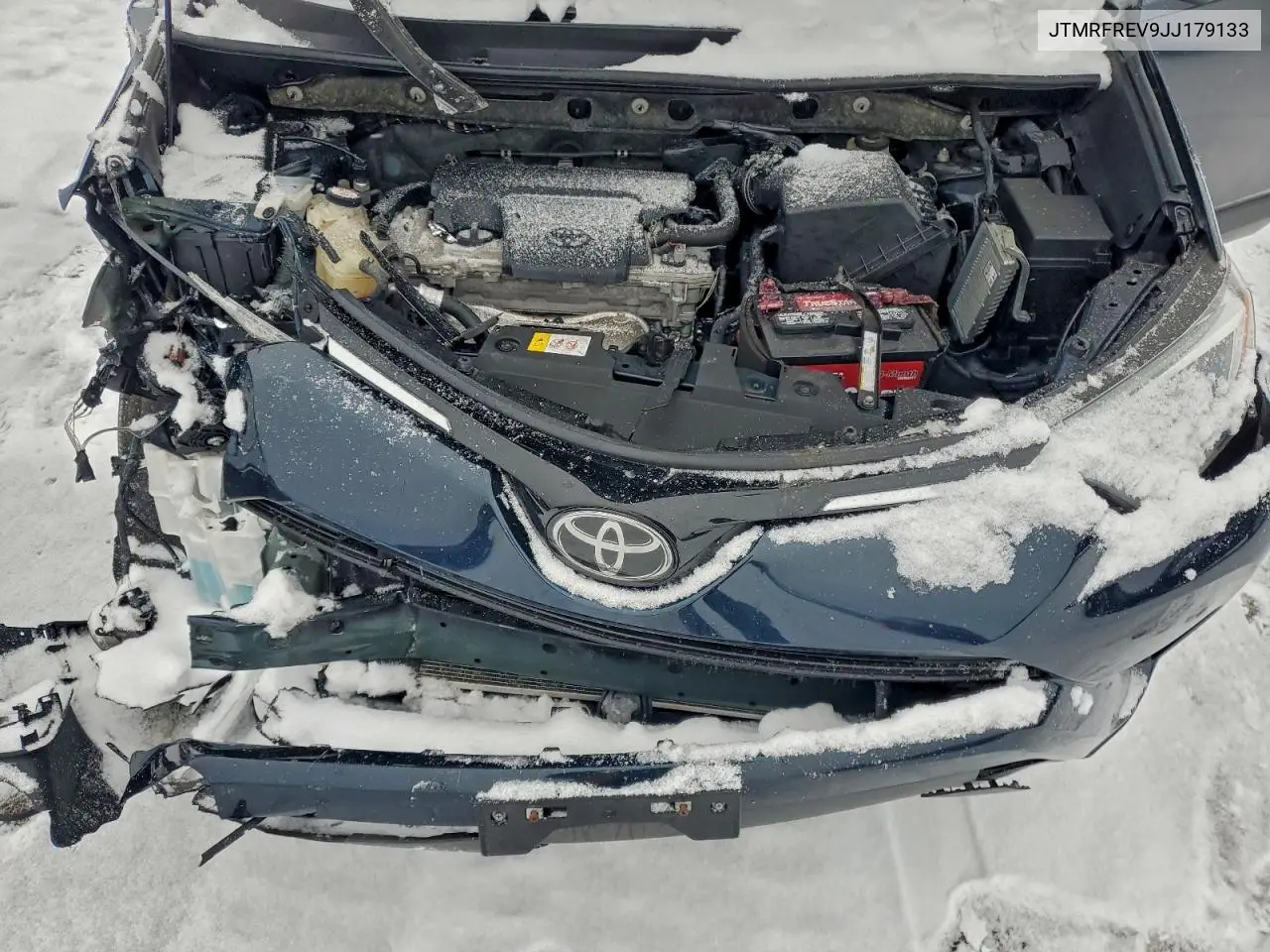 JTMRFREV9JJ179133 2018 Toyota Rav4 Adventure