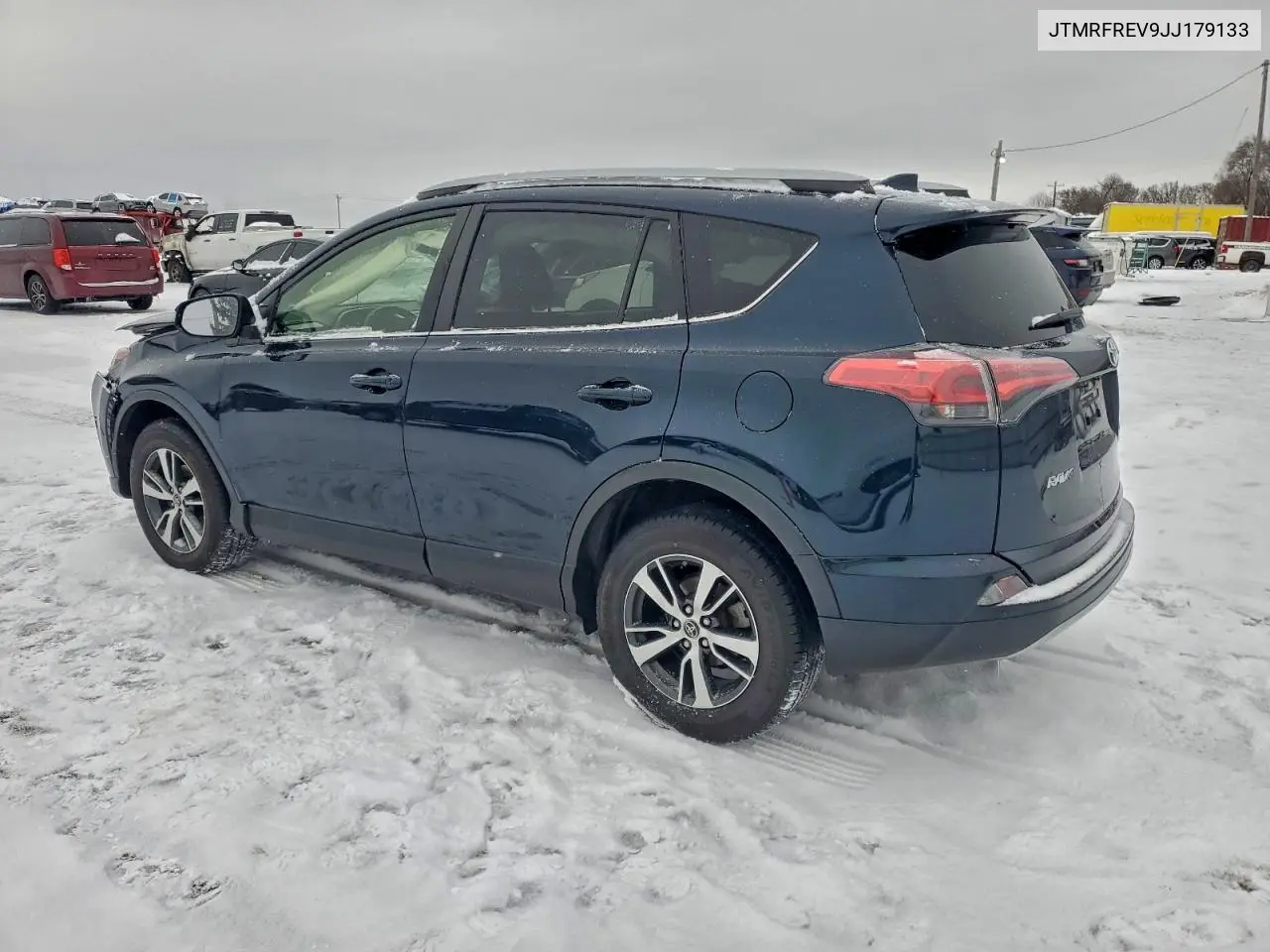 JTMRFREV9JJ179133 2018 Toyota Rav4 Adventure