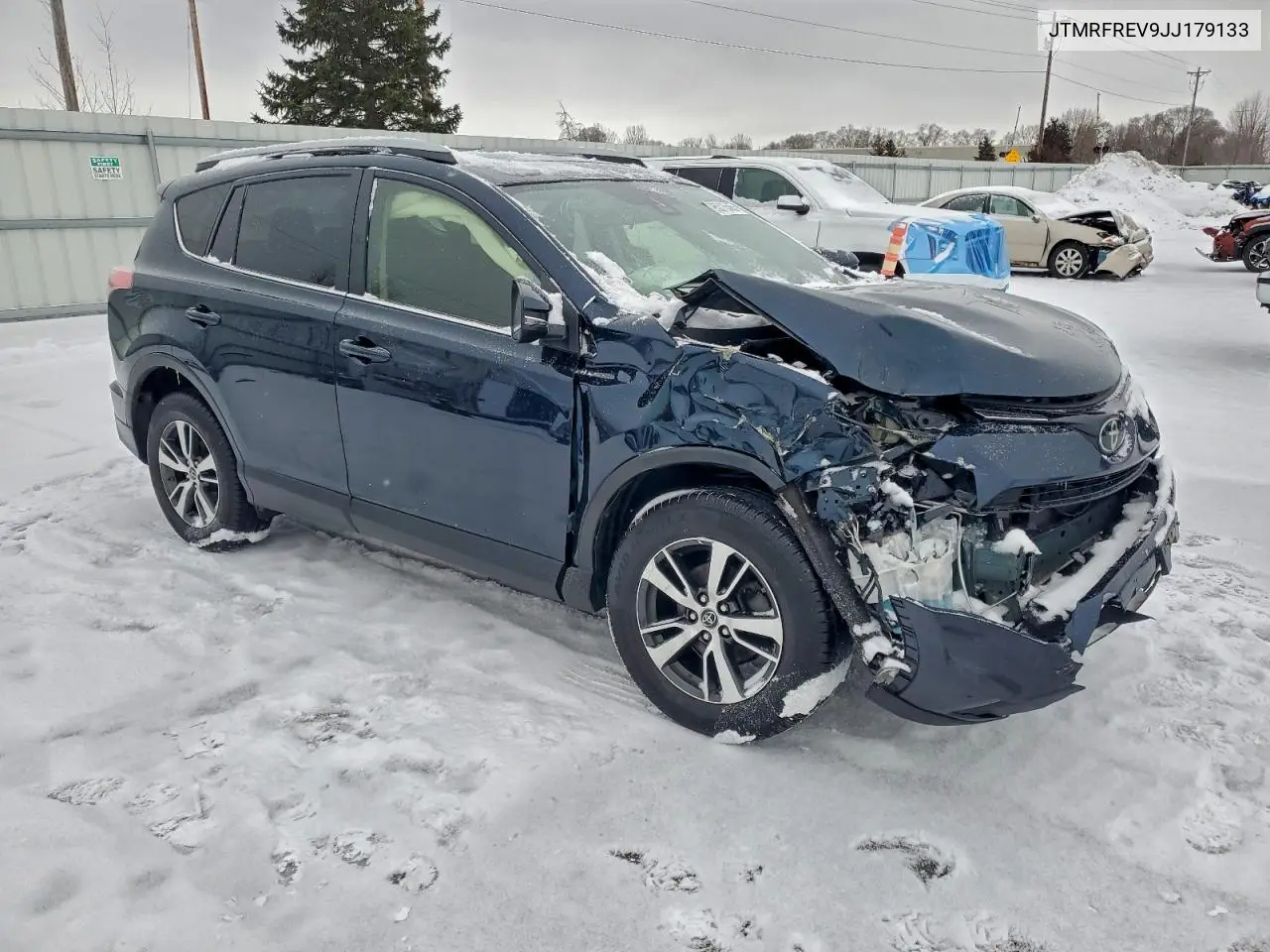 JTMRFREV9JJ179133 2018 Toyota Rav4 Adventure