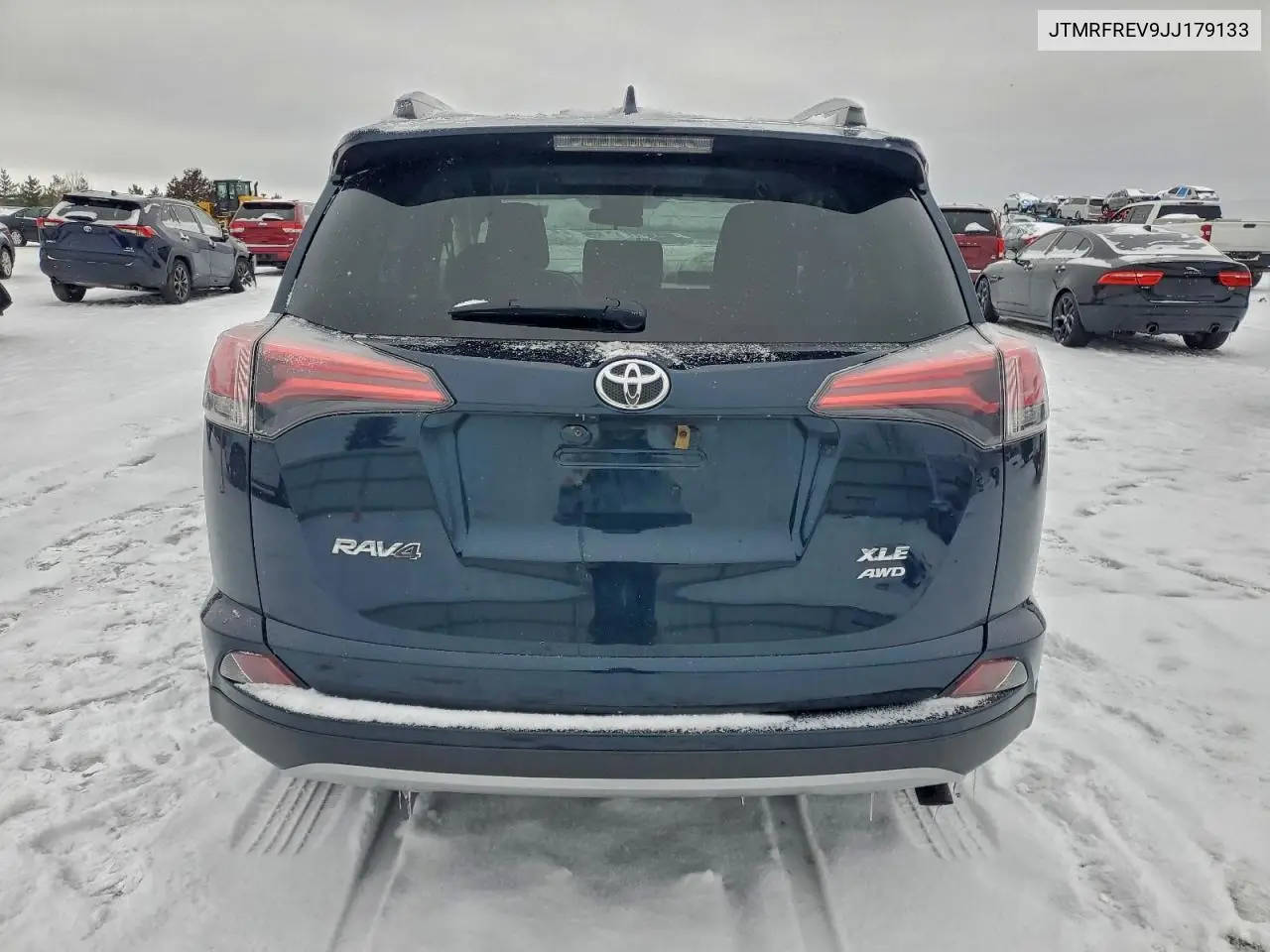 JTMRFREV9JJ179133 2018 Toyota Rav4 Adventure