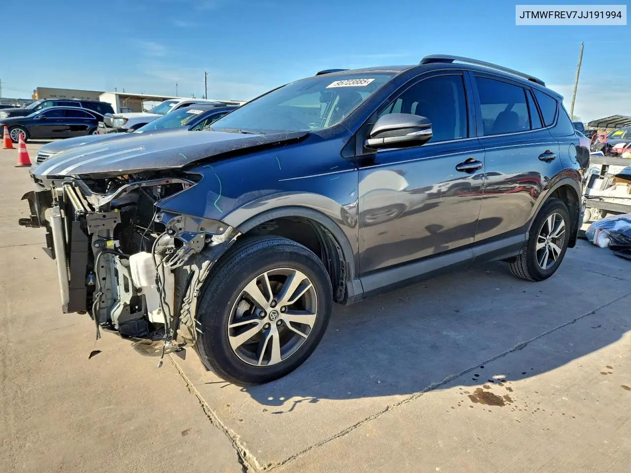 JTMWFREV7JJ191994 2018 Toyota Rav4 Adventure
