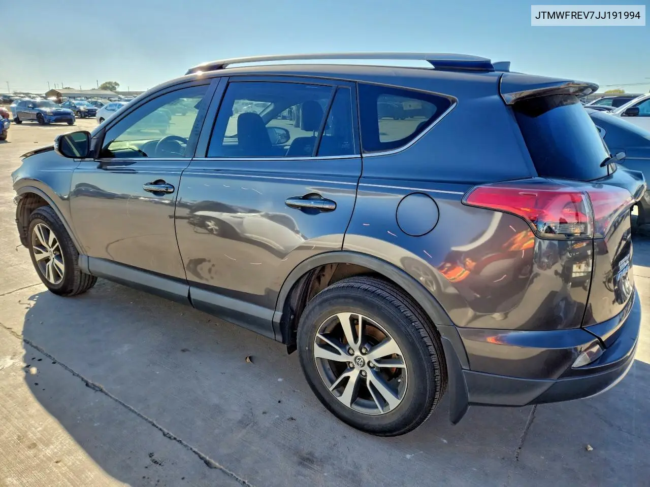 JTMWFREV7JJ191994 2018 Toyota Rav4 Adventure