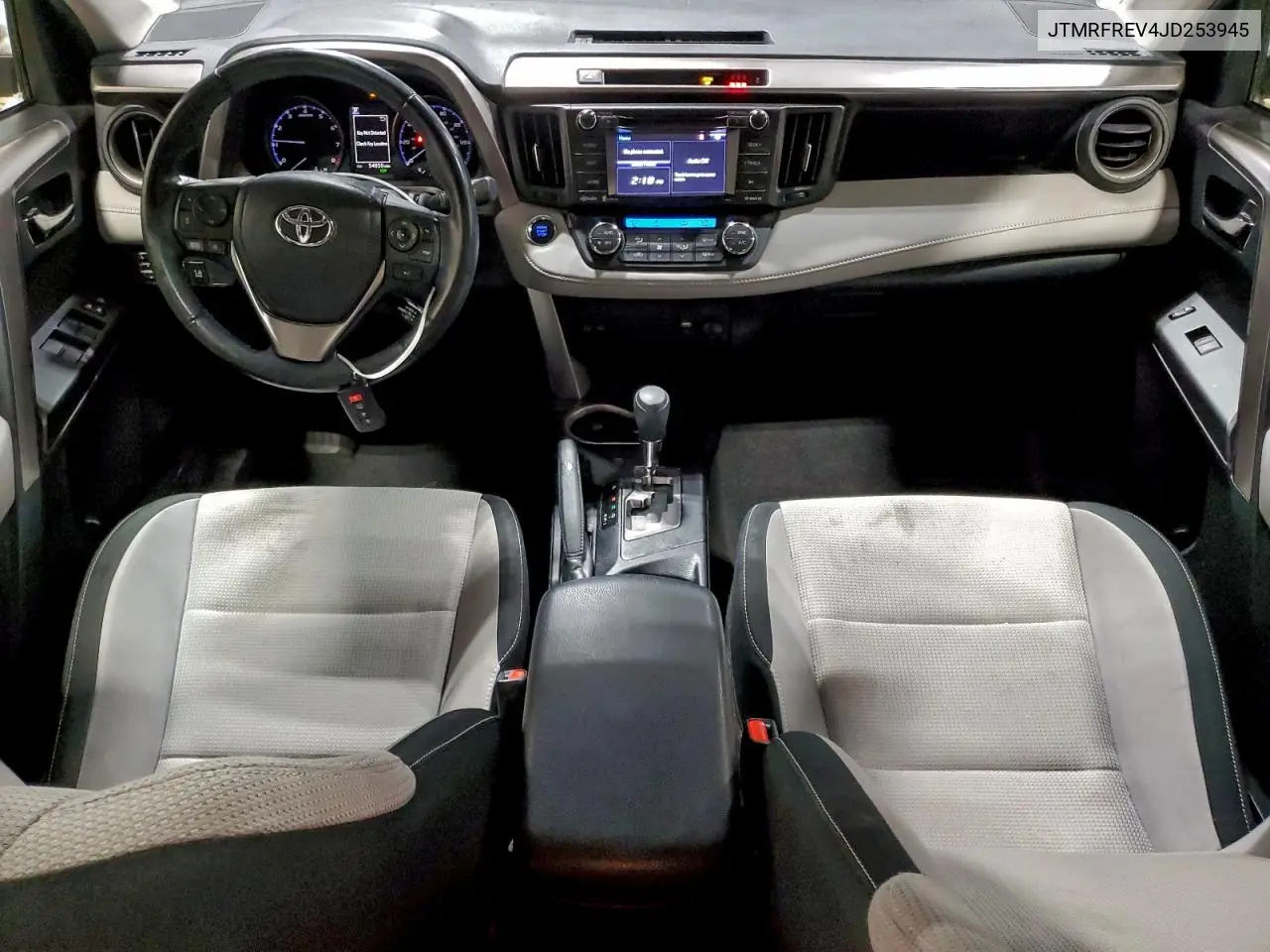 JTMRFREV4JD253945 2018 Toyota Rav4 Adventure