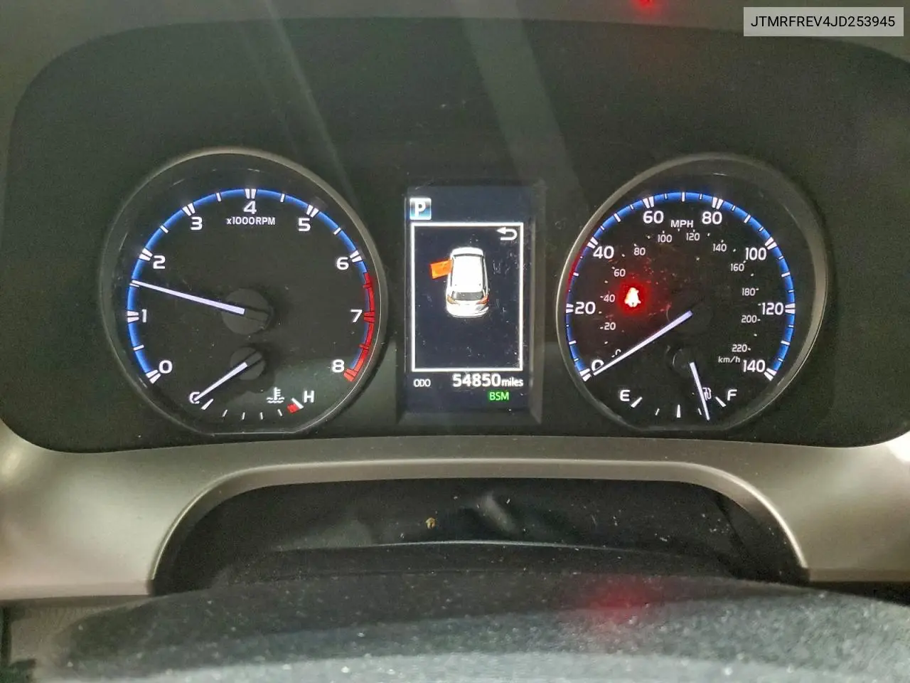 JTMRFREV4JD253945 2018 Toyota Rav4 Adventure
