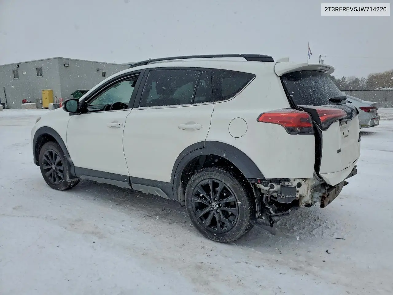 2T3RFREV5JW714220 2018 Toyota Rav4 Adventure