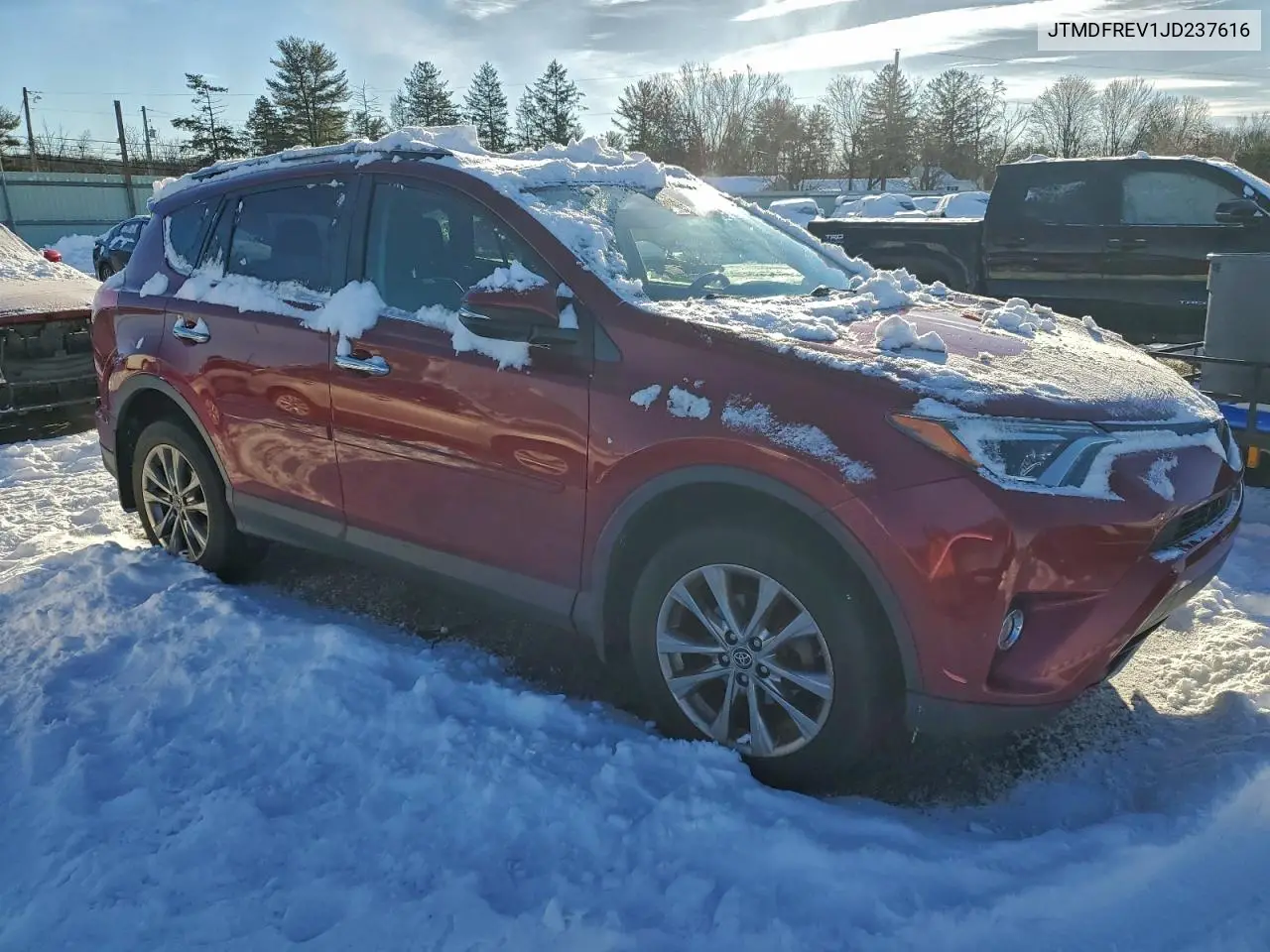 JTMDFREV1JD237616 2018 Toyota Rav4 Limited
