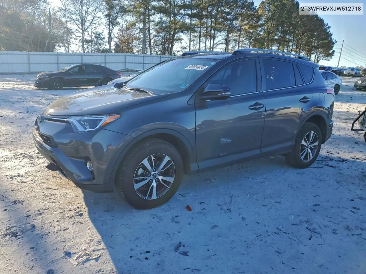 2T3WFREVXJW512718 2018 Toyota Rav4 Adventure
