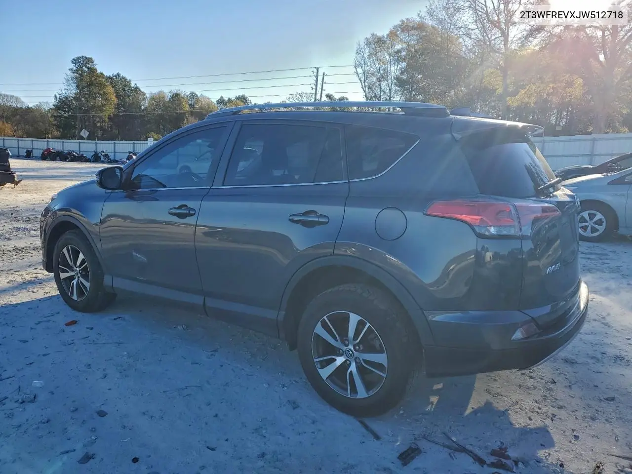 2T3WFREVXJW512718 2018 Toyota Rav4 Adventure