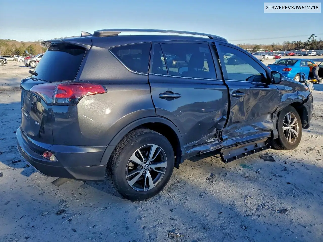2T3WFREVXJW512718 2018 Toyota Rav4 Adventure