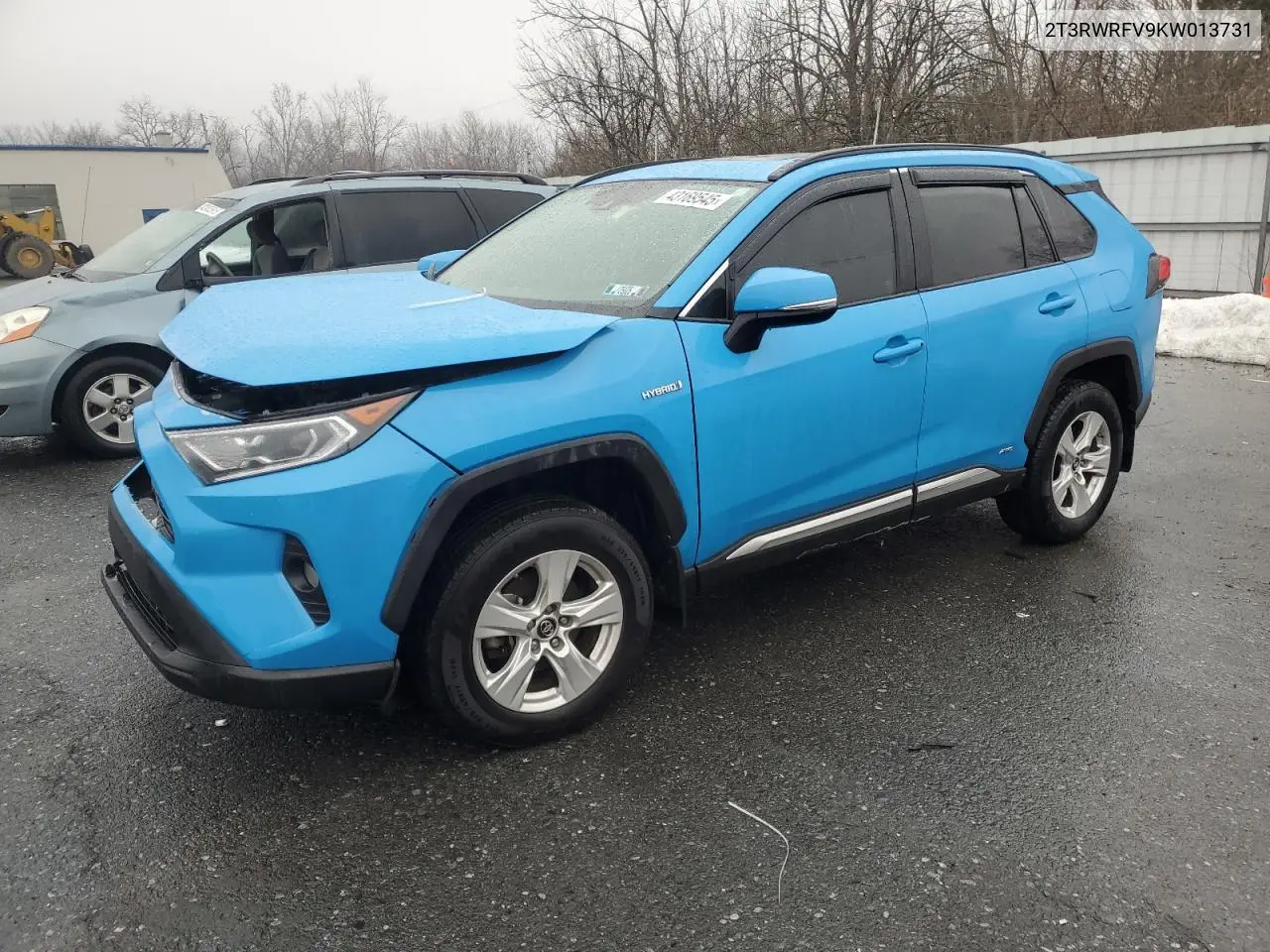 2019 Toyota RAV 4