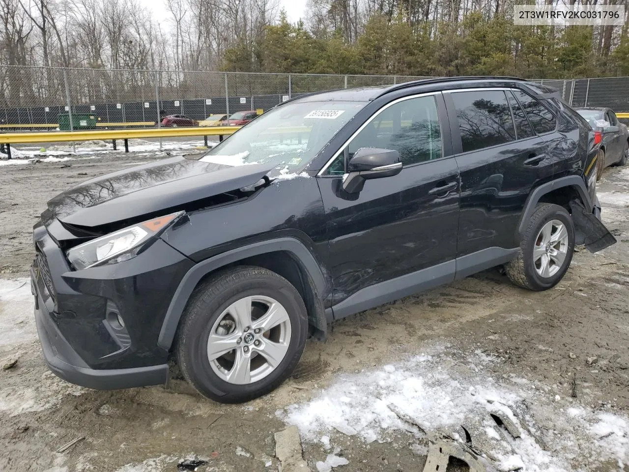 2019 Toyota RAV 4