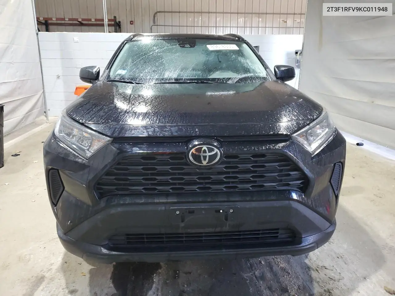 2T3F1RFV9KC011948 2019 Toyota Rav4 Le