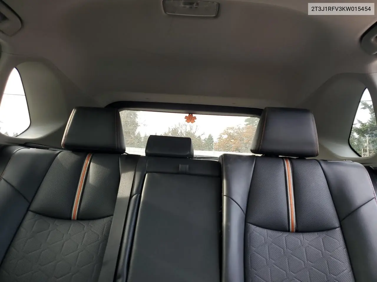 2T3J1RFV3KW015454 2019 Toyota Rav4 Adventure