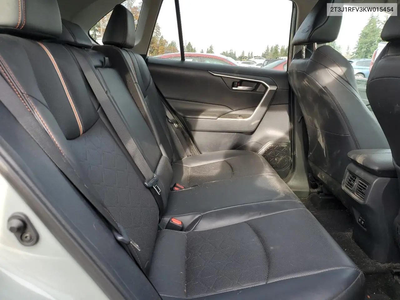 2T3J1RFV3KW015454 2019 Toyota Rav4 Adventure