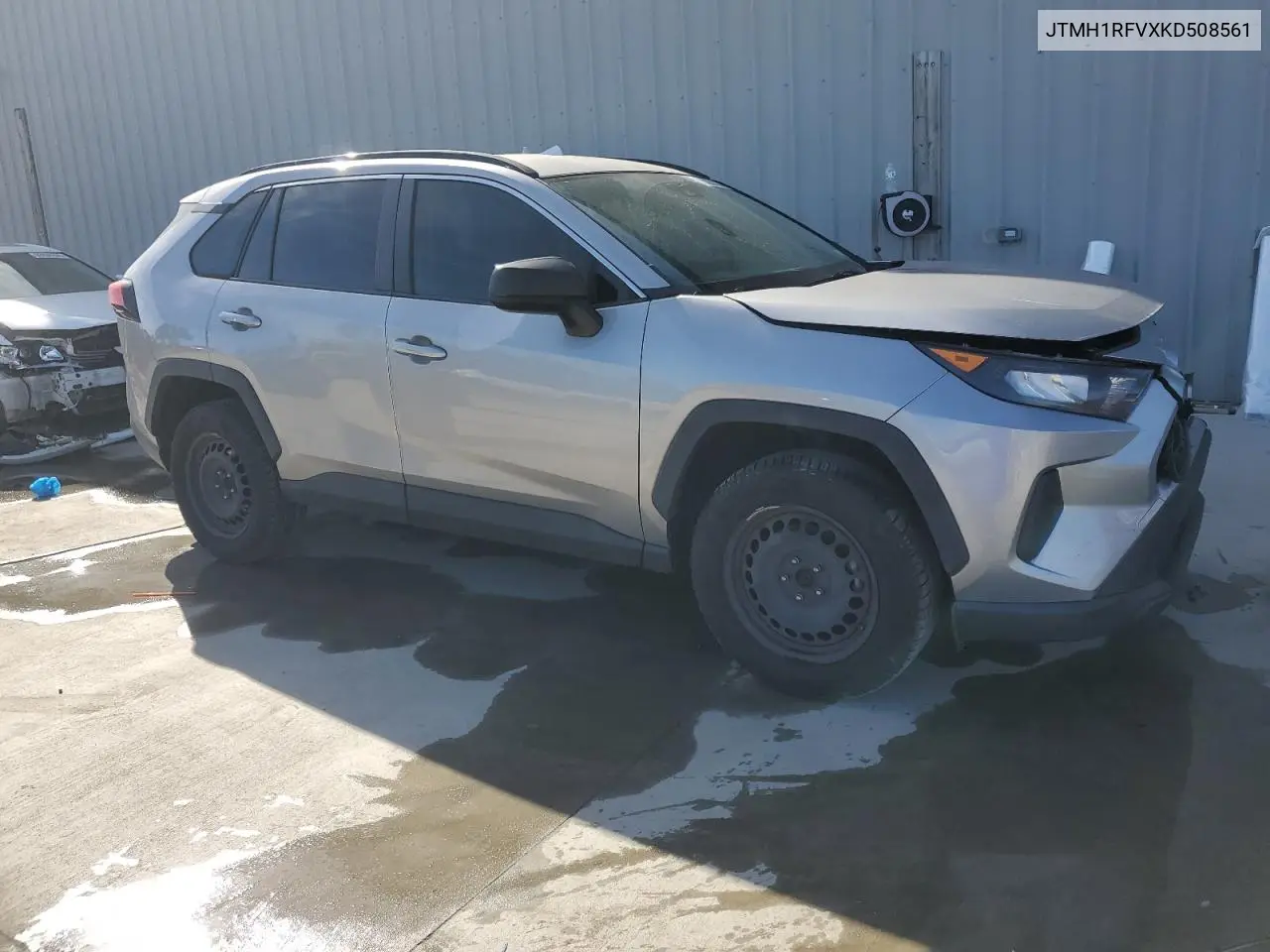 JTMH1RFVXKD508561 2019 Toyota Rav4 Le