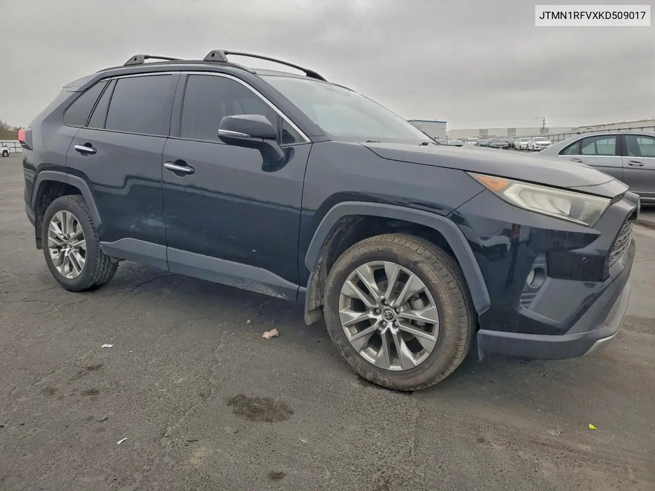 JTMN1RFVXKD509017 2019 Toyota Rav4 Limited