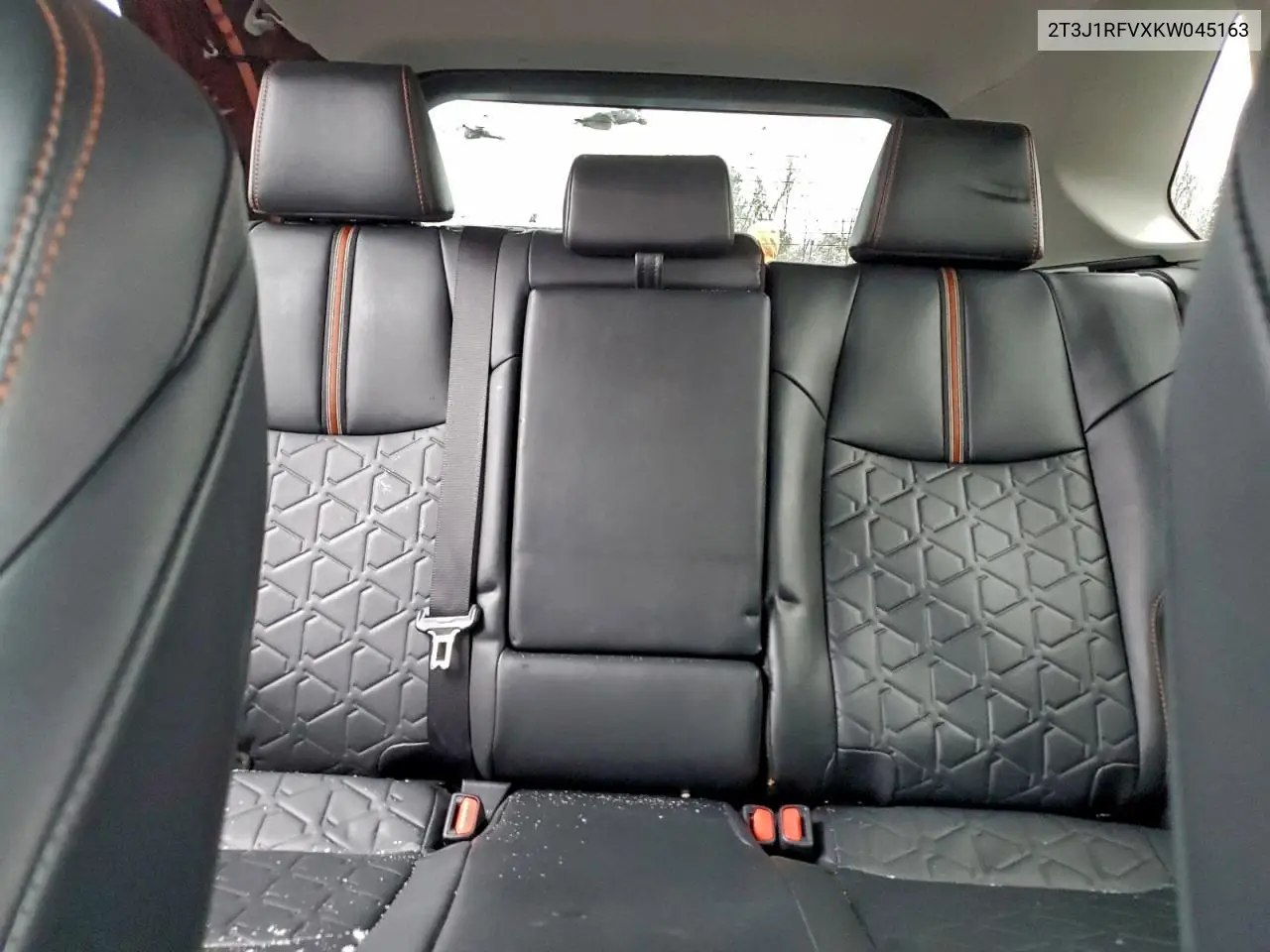 2T3J1RFVXKW045163 2019 Toyota Rav4 Adventure