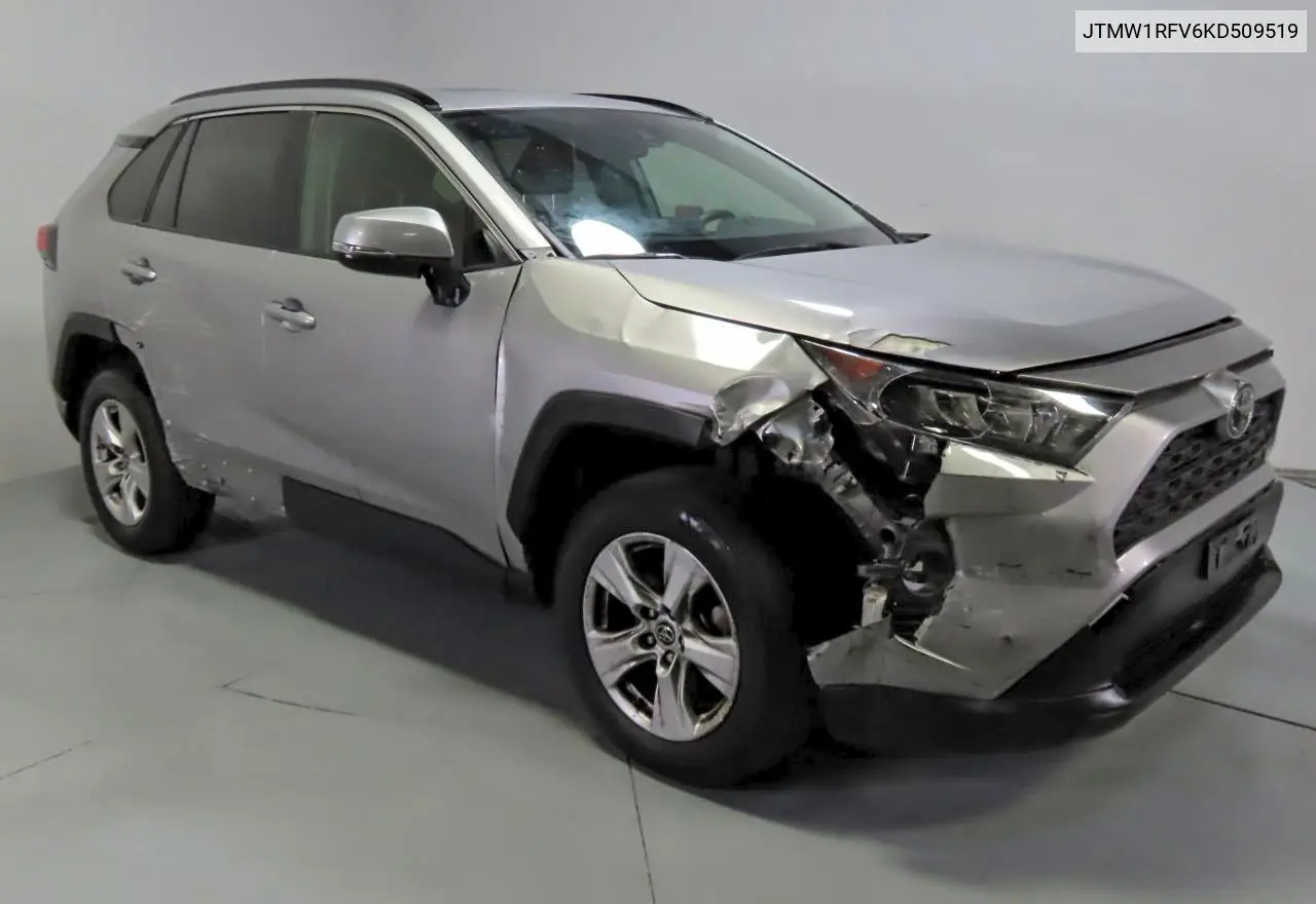 JTMW1RFV6KD509519 2019 Toyota Rav4 Xle
