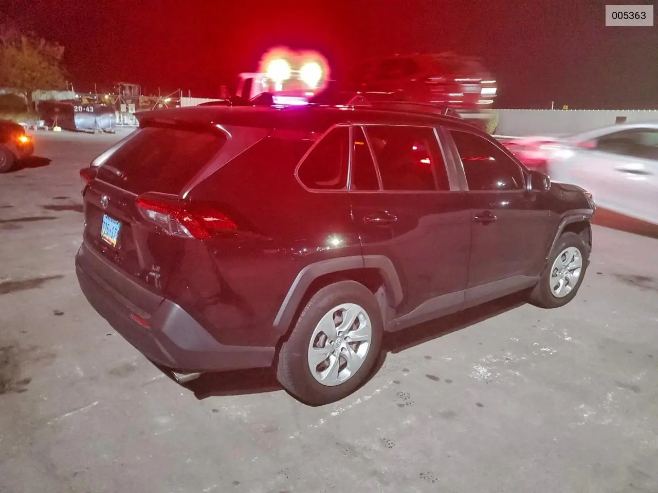 005363 2019 Toyota Rav4 Le