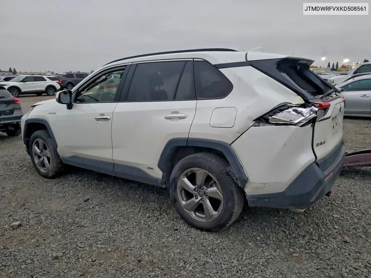 JTMDWRFVXKD508561 2019 Toyota Rav4 Limited