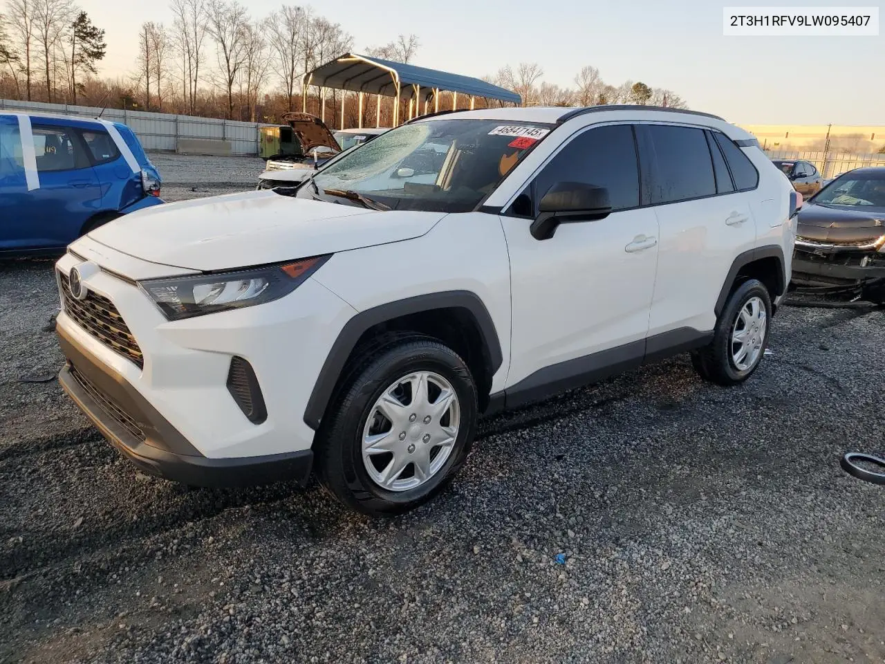 2020 Toyota RAV 4
