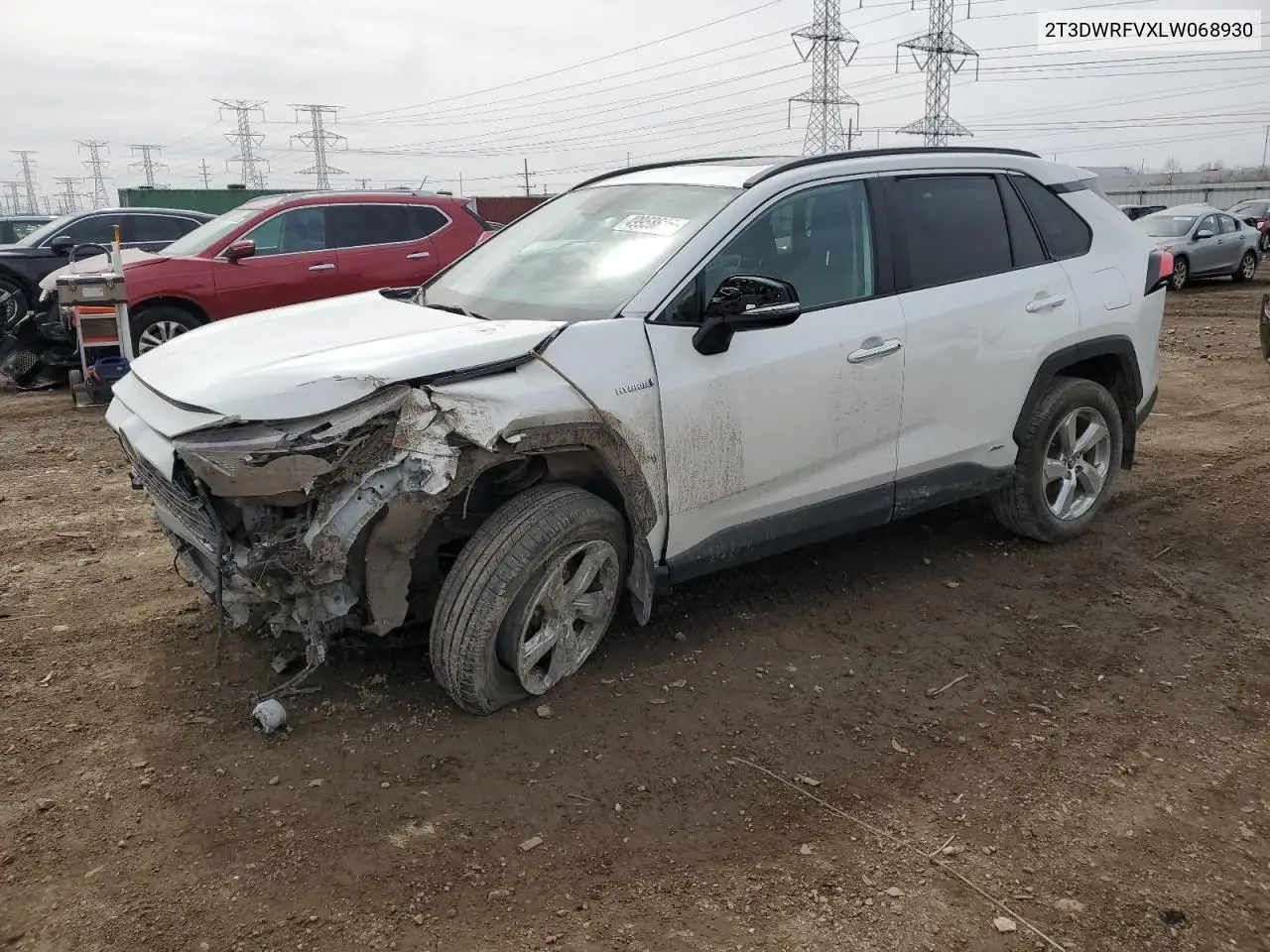 2020 Toyota RAV 4