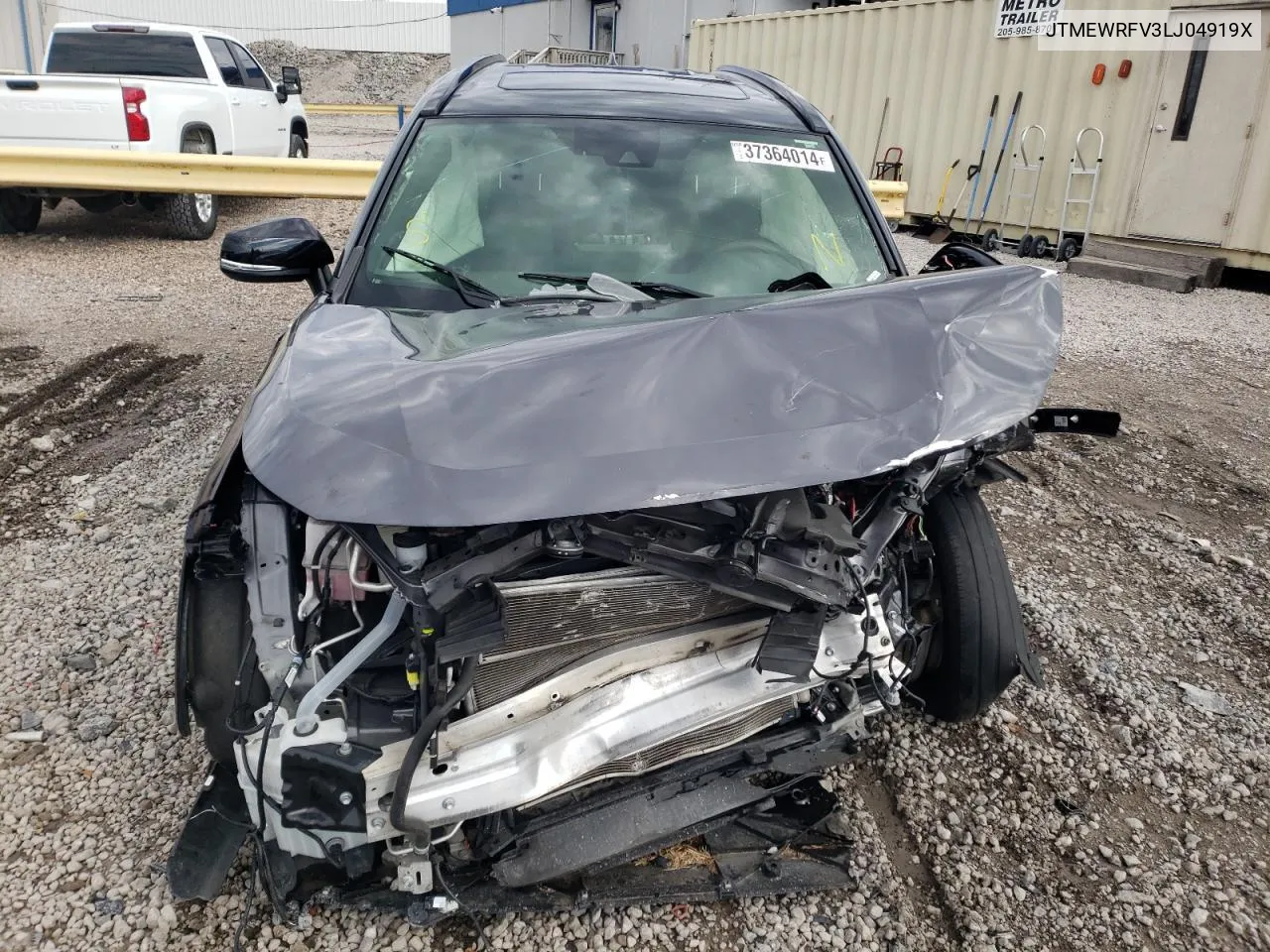 2020 Toyota Rav4 Xse VIN: JTMEWRFV3LJ049199 Lot: 86959704