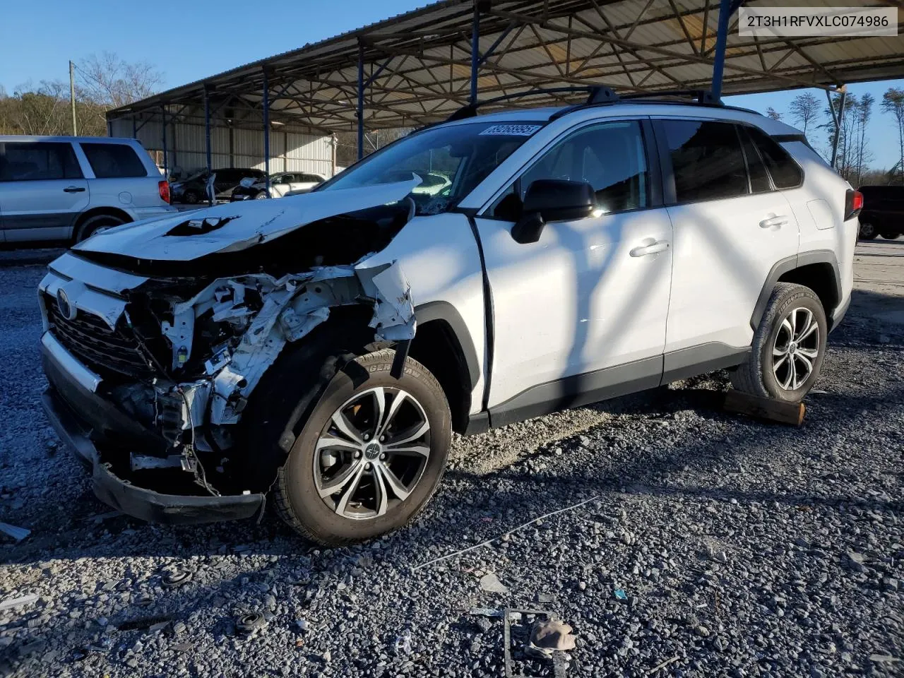 2020 Toyota RAV 4
