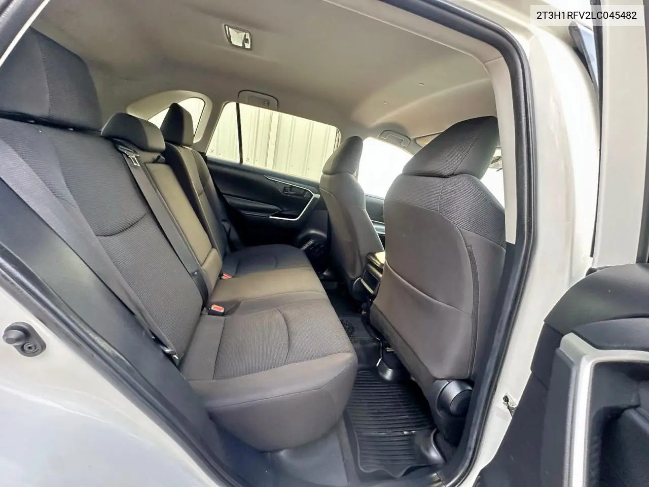 2T3H1RFV2LC045482 2020 Toyota Rav4 Le