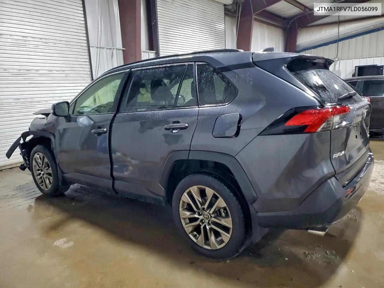 JTMA1RFV7LD056099 2020 Toyota Rav4 Xle Premium